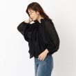 ザンパ(ZAMPA)の【春も着られる】シアーオフショル2WAYブラウス14
