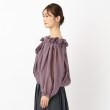 ザンパ(ZAMPA)の【春も着られる】シアーオフショル2WAYブラウス2
