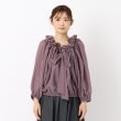 ザンパ(ZAMPA)の【春も着られる】シアーオフショル2WAYブラウス4