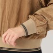 ザンパ(ZAMPA)の編立リブ使い配色ブラウス7