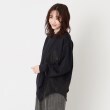 ザンパ(ZAMPA)のストレッチポンチアシメデザインプルオーバー13