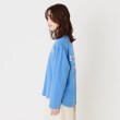 ザンパ(ZAMPA)の微起毛バックロゴクルーTシャツ2