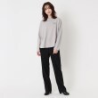 ザンパ(ZAMPA)の微起毛バックロゴクルーTシャツ22