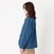 ザンパ(ZAMPA)の【ライナー付き】デニムハンティングジャケット2