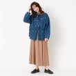 ザンパ(ZAMPA)の【ライナー付き】デニムハンティングジャケット18
