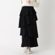 ザンパ(ZAMPA)のアシメラッフルスカート9