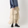 ザンパ(ZAMPA)のアシメラッフルスカート21