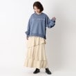 ザンパ(ZAMPA)のアシメラッフルスカート23