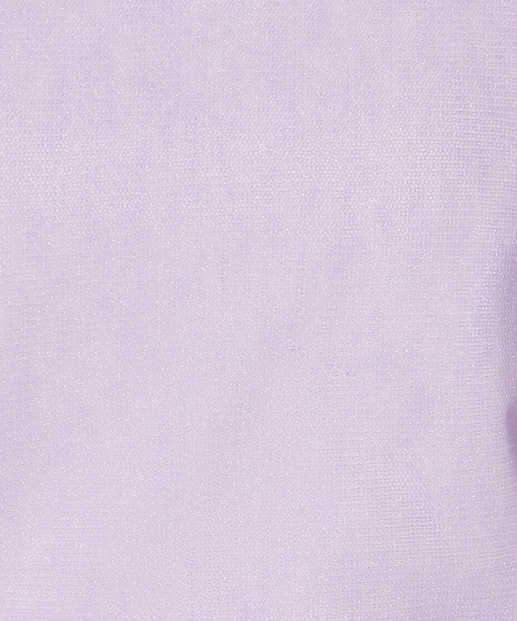 ザンパ(ZAMPA)の【SALE！！】シアーラメドルマンニット18