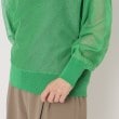 ザンパ(ZAMPA)の【SALE！！】シアーラメドルマンニット5