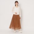 ザンパ(ZAMPA)の【SALE！！】シアーラメドルマンニット9