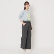 ザンパ(ZAMPA)の【秋も着られる！】フォトプリントロンT17