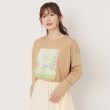 ザンパ(ZAMPA)の【秋も着られる！】フォトプリントロンT20