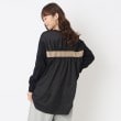 ザンパ(ZAMPA)の【秋も着られる】バックグログランギャザーチュニック13
