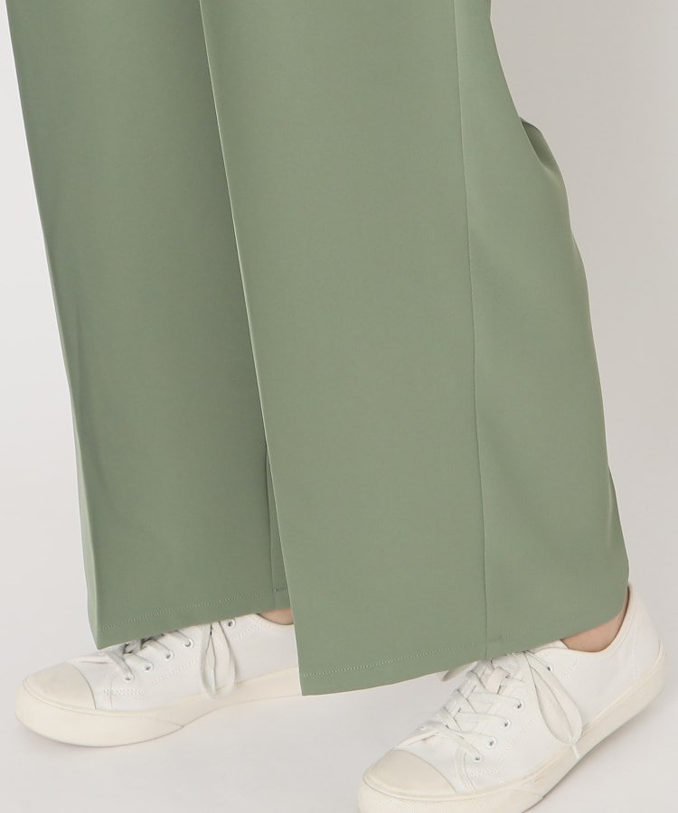 ザンパ(ZAMPA)の【SALE！！】ターンバックウエストストレートパンツ6