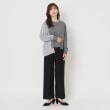 ザンパ(ZAMPA)の【SALE！！】ターンバックウエストストレートパンツ14