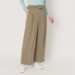 ザンパ(ZAMPA)の【SALE！！】ターンバックウエストストレートパンツ17