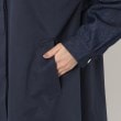 ザンパ(ZAMPA)の【秋も着たい！】デニム切り替えステンカラーコート7