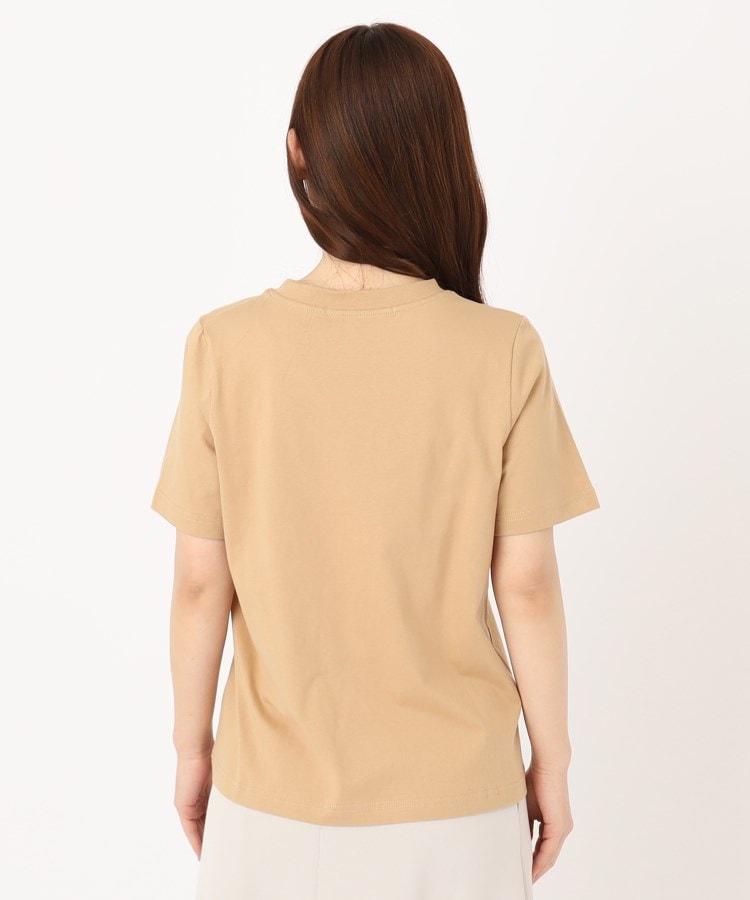 ザンパ(ZAMPA)のモチーフプリントクルーTシャツ3