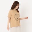 ザンパ(ZAMPA)のモチーフプリントクルーTシャツ20