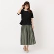 ザンパ(ZAMPA)の【セール！】異素材切り替えタックドロストプルオーバー15