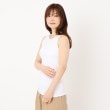 ザンパ(ZAMPA)の【インナーで活躍！！】アメリカンスリーブテレコタンクトップ8