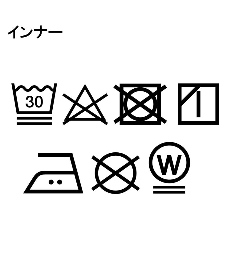 ザンパ(ZAMPA)の【秋も着られる】ロゴタンクトップ＋シアープルオーバー10
