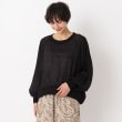 ザンパ(ZAMPA)の【秋も着られる】ロゴタンクトップ＋シアープルオーバー16