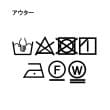 ザンパ(ZAMPA)の【秋も着られる】ロゴタンクトップ＋シアープルオーバー9
