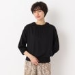 ザンパ(ZAMPA)の【秋も着られる】柄リブ使い七分袖プルオーバー17