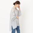 ザンパ(ZAMPA)の【秋も着られる】ランタンスリーブスキッパーチュニック12