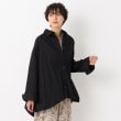 ザンパ(ZAMPA)の【秋も着られる】バルーンビッグシャツ15