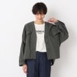 ザンパ(ZAMPA)の【秋も着られる】Vネックドルマンシャツ9