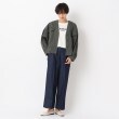 ザンパ(ZAMPA)の【秋も着られる】Vネックドルマンシャツ10