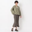 ザンパ(ZAMPA)の【秋も着られる】Vネックドルマンシャツ14