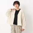 ザンパ(ZAMPA)の【秋も着られる】Vネックドルマンシャツ20