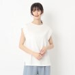 ザンパ(ZAMPA)の切替ノースリーブプルオーバー9