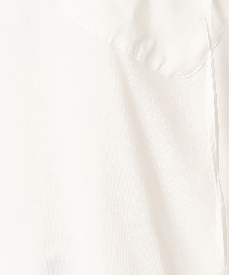 ザンパ(ZAMPA)のデザインジップポケットワイドTシャツ12
