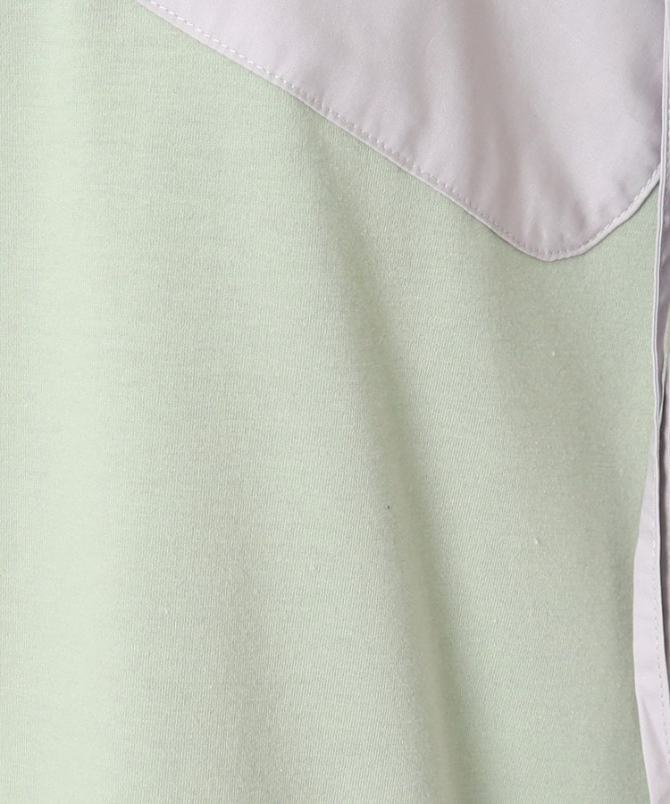 ザンパ(ZAMPA)のデザインジップポケットワイドTシャツ24