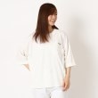 ザンパ(ZAMPA)のデザインジップポケットワイドTシャツ10