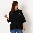 ザンパ(ZAMPA)のデザインジップポケットワイドTシャツ13