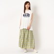 ザンパ(ZAMPA)の【SALE/秋はインナーで！！】カレッジロゴノースリーブカットソー11