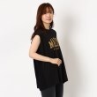 ザンパ(ZAMPA)の【SALE/秋はインナーで！！】カレッジロゴノースリーブカットソー26