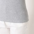 ザンパ(ZAMPA)の【秋はインナーで活躍】デザインアシンメトリータンクトップ7