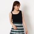 ザンパ(ZAMPA)の【秋はインナーで活躍】デザインアシンメトリータンクトップ14