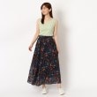 ザンパ(ZAMPA)の【秋はインナーで活躍】デザインアシンメトリータンクトップ19