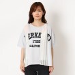 ザンパ(ZAMPA)の【SALE！！】アシンメトリープリーツロゴプルオーバー1