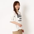 ザンパ(ZAMPA)の【SALE！！】アシンメトリープリーツロゴプルオーバー9