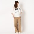ザンパ(ZAMPA)の【SALE！！】アシンメトリープリーツロゴプルオーバー10