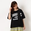 ザンパ(ZAMPA)の【SALE！！】アシンメトリープリーツロゴプルオーバー ブラック(019)